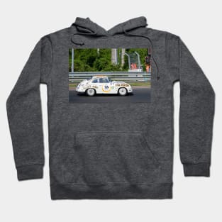 Porsche 356 Pre-A Le Mans Classic Hoodie